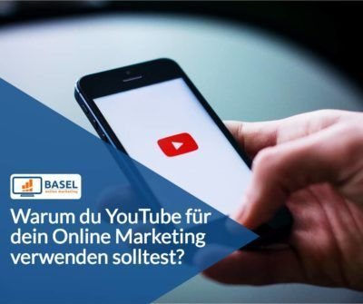 Warum du YouTube für dein Online Marketing verwenden solltest?