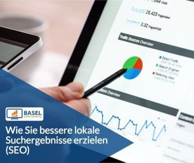 Wie Sie bessere lokale Suchergebnisse erzielen (SEO)
