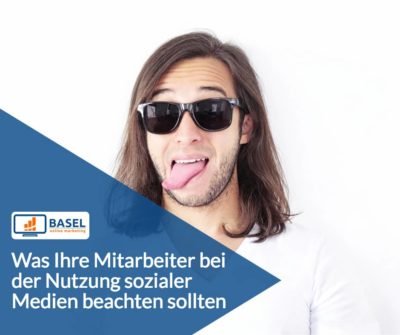 Was Ihre Mitarbeiter bei der Nutzung sozialer Medien beachten sollten