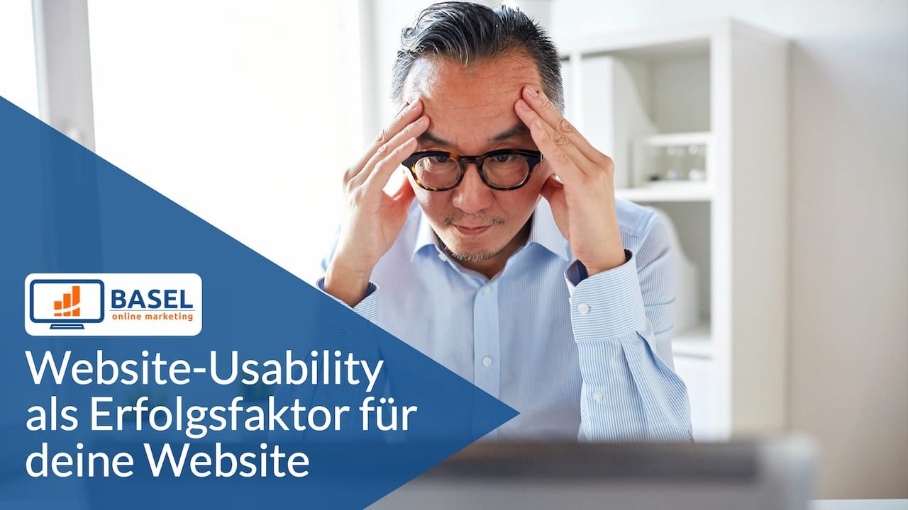 Website-Usability als Erfolgsfaktor für deine Website