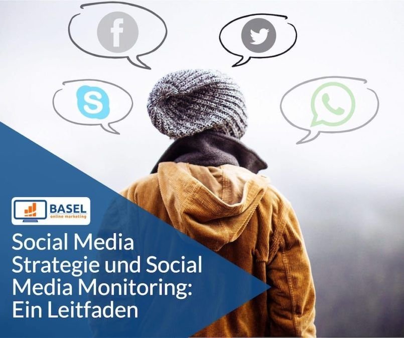 Social Media Strategie und Social Media Monitoring: Ein Leitfaden